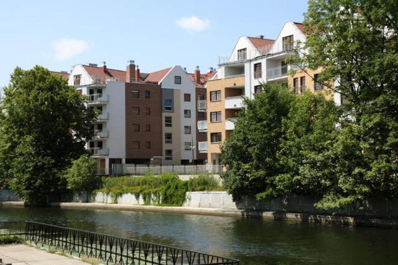 格但斯克Apartament Bello - Free Parking公寓 外观 照片