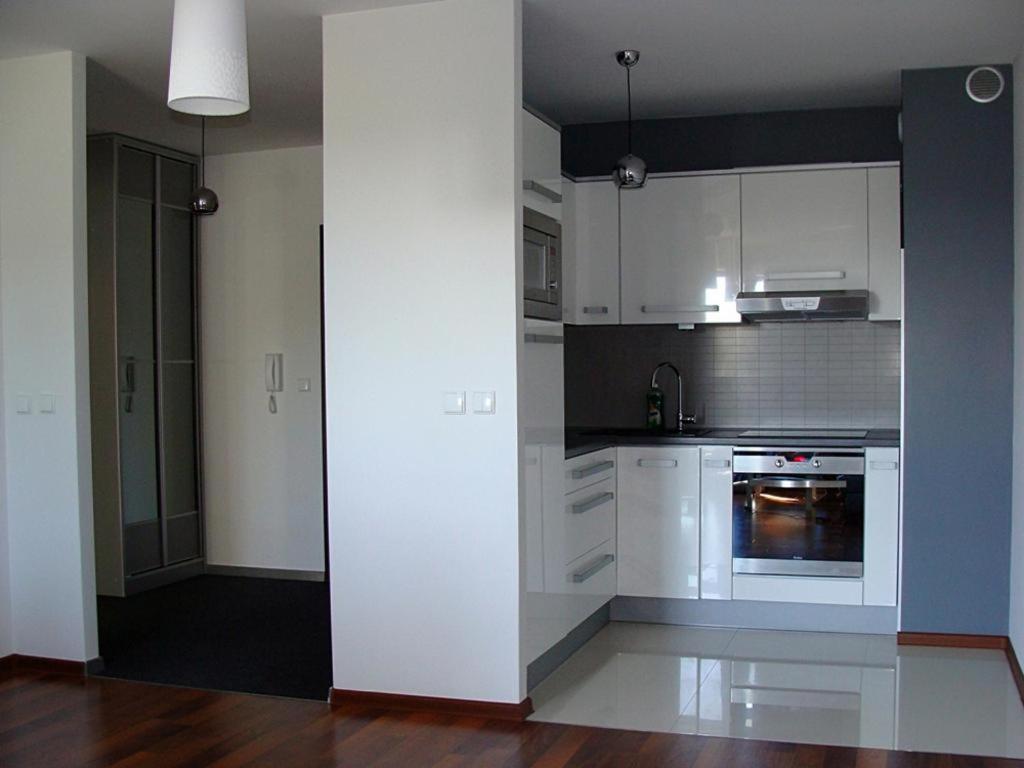 格但斯克Apartament Bello - Free Parking公寓 外观 照片