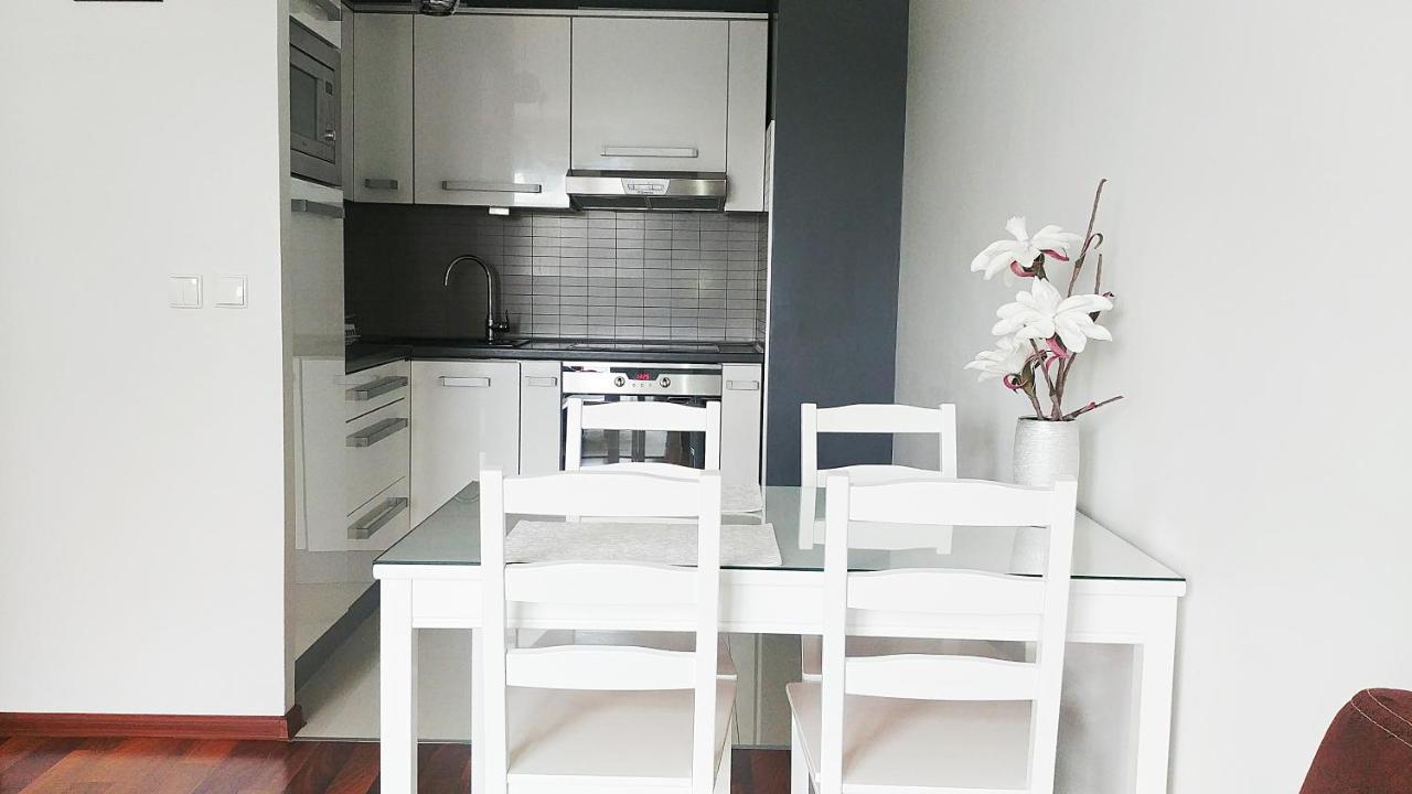 格但斯克Apartament Bello - Free Parking公寓 外观 照片