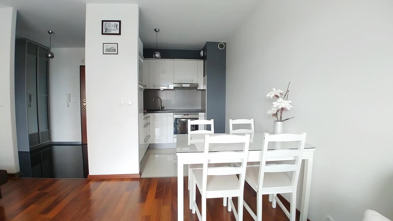 格但斯克Apartament Bello - Free Parking公寓 外观 照片