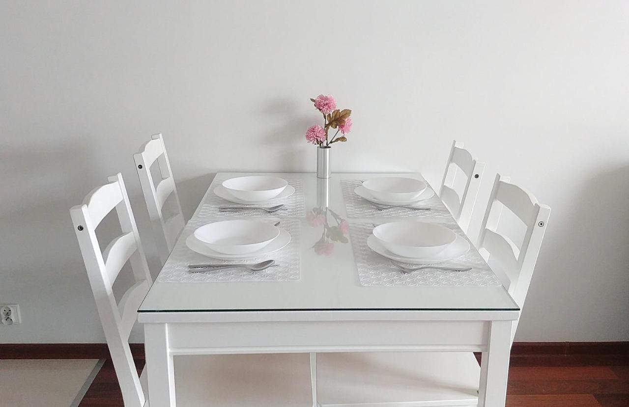格但斯克Apartament Bello - Free Parking公寓 外观 照片