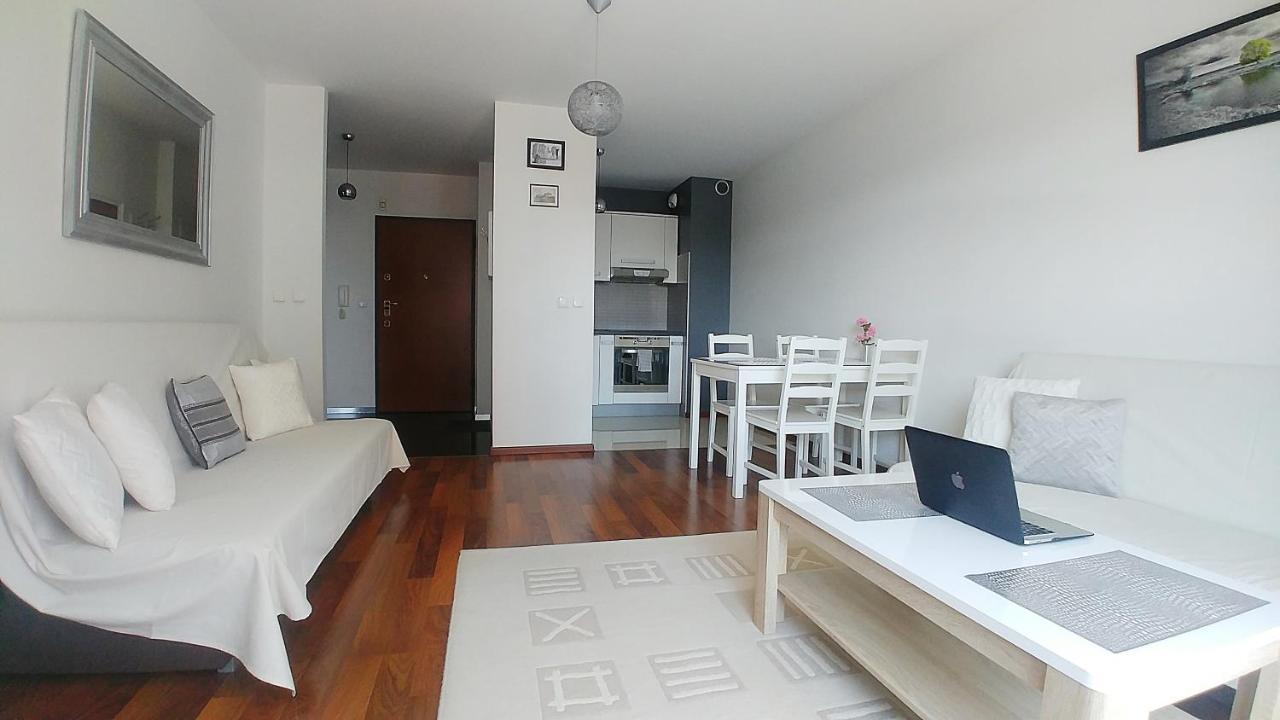 格但斯克Apartament Bello - Free Parking公寓 外观 照片