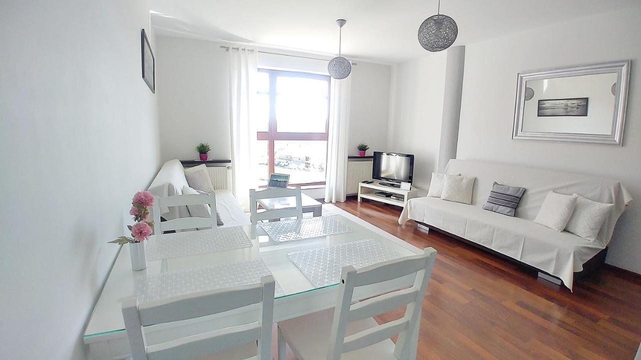 格但斯克Apartament Bello - Free Parking公寓 外观 照片