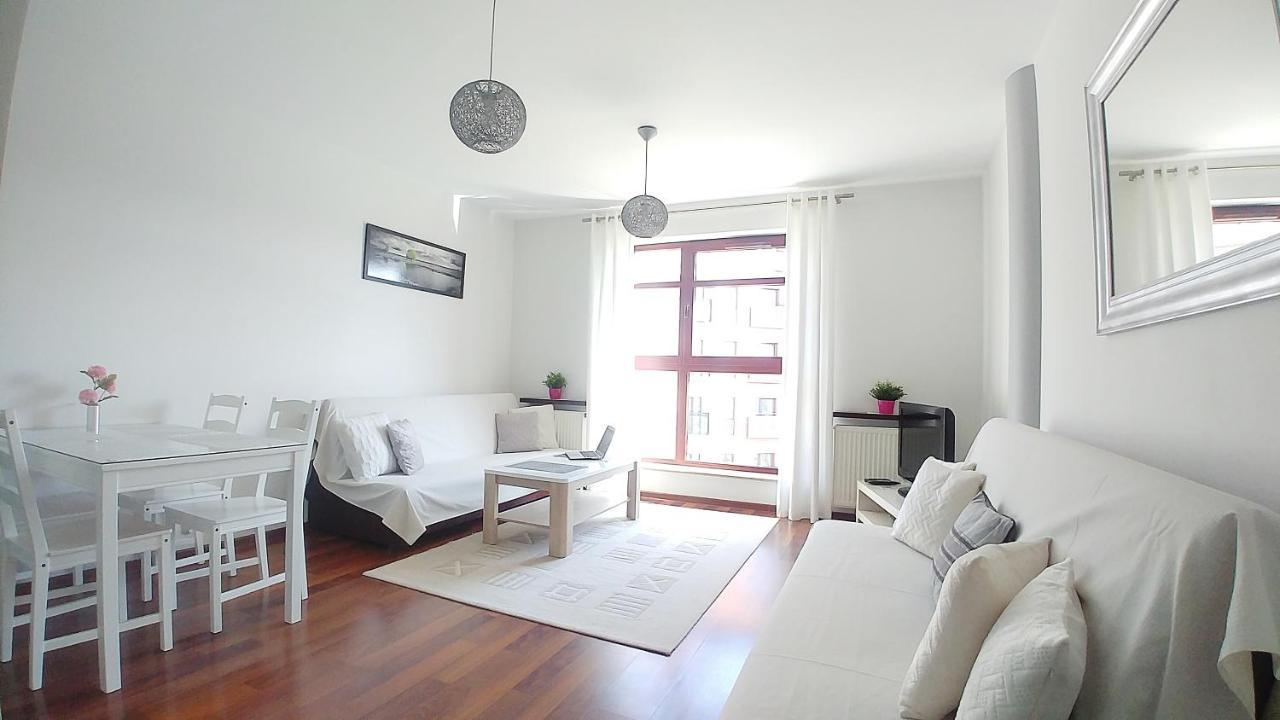 格但斯克Apartament Bello - Free Parking公寓 外观 照片