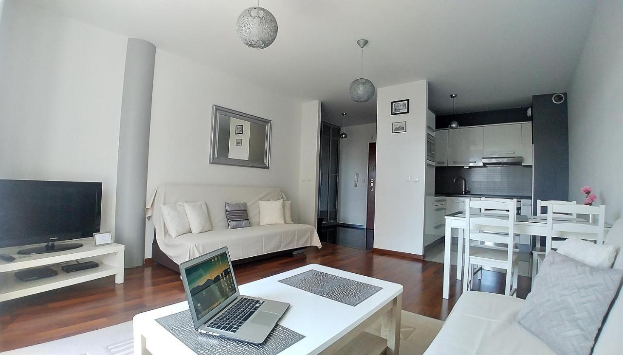 格但斯克Apartament Bello - Free Parking公寓 外观 照片